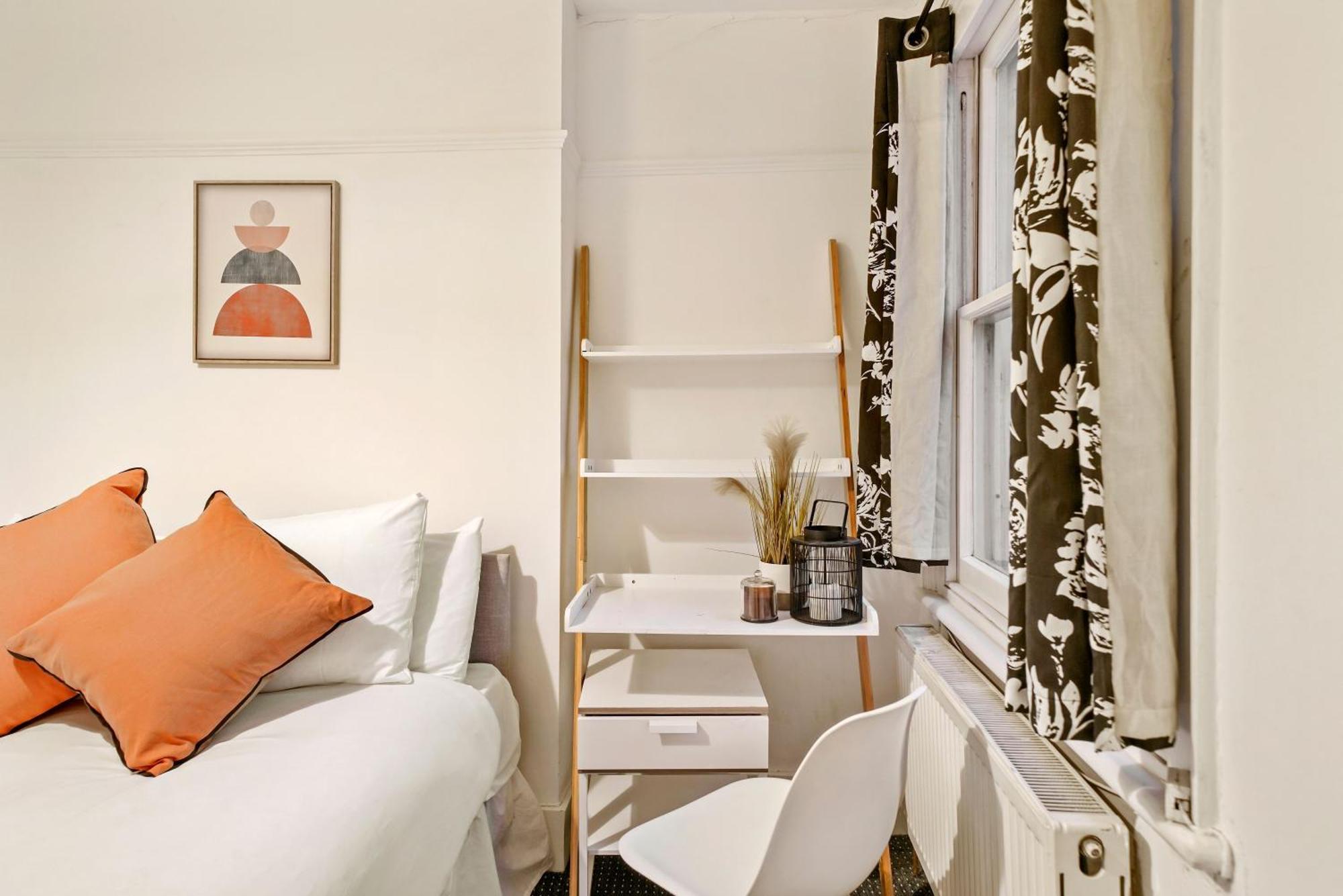 Hospedagem domiciliar Little Venice Hububb